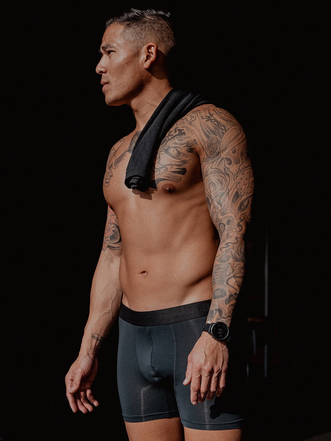 A—L Boxer
