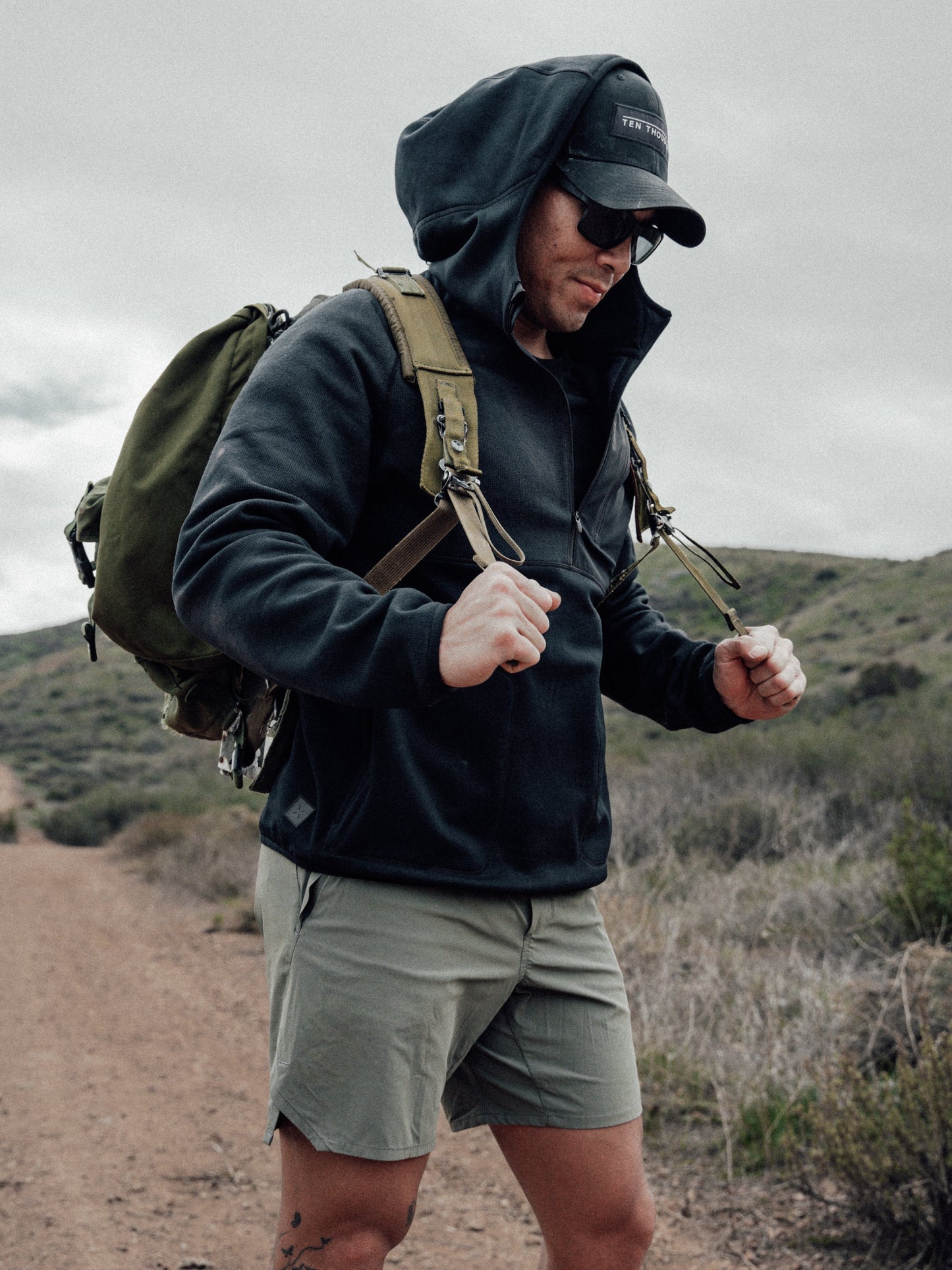 Tactical Hoodie