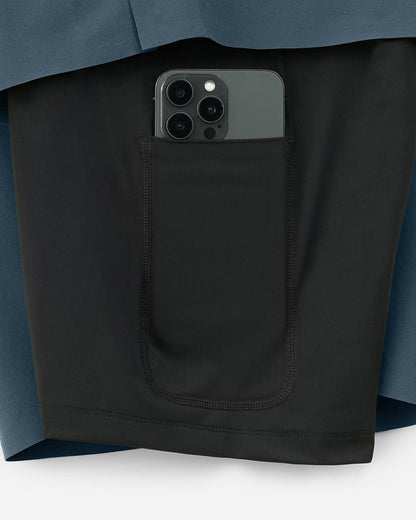 Interval Short | 7-inch