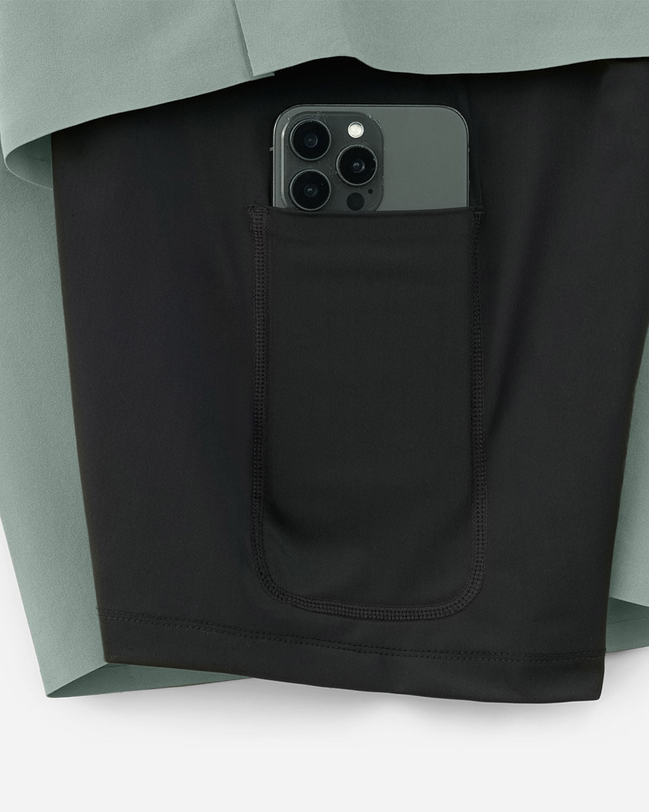Interval Short | 7-inch