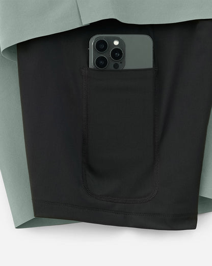 Interval Short | 7-inch