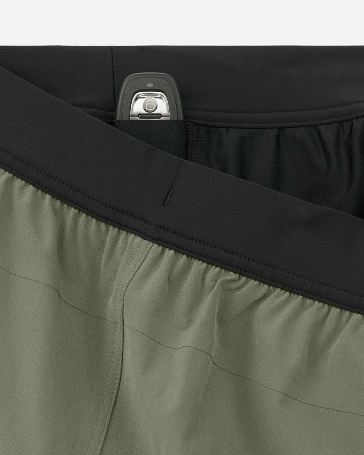 Interval Short | 7-inch