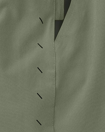Interval Short "Micro-X" | 7-inch