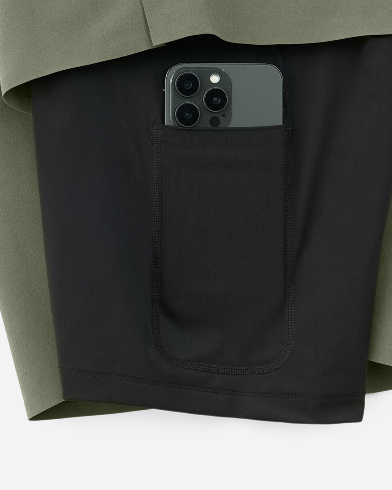 Interval Short | 7-inch