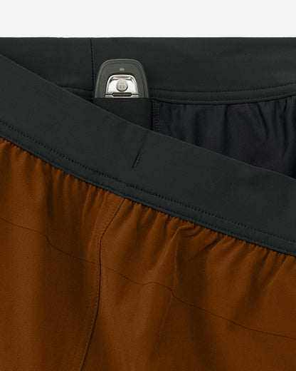 Interval Short | 7-inch
