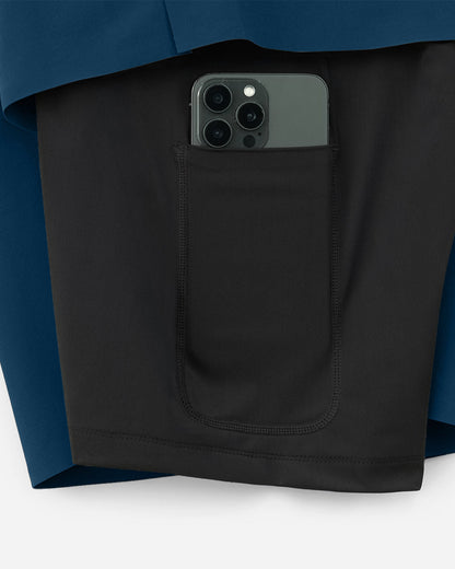 Interval Short | 7-inch