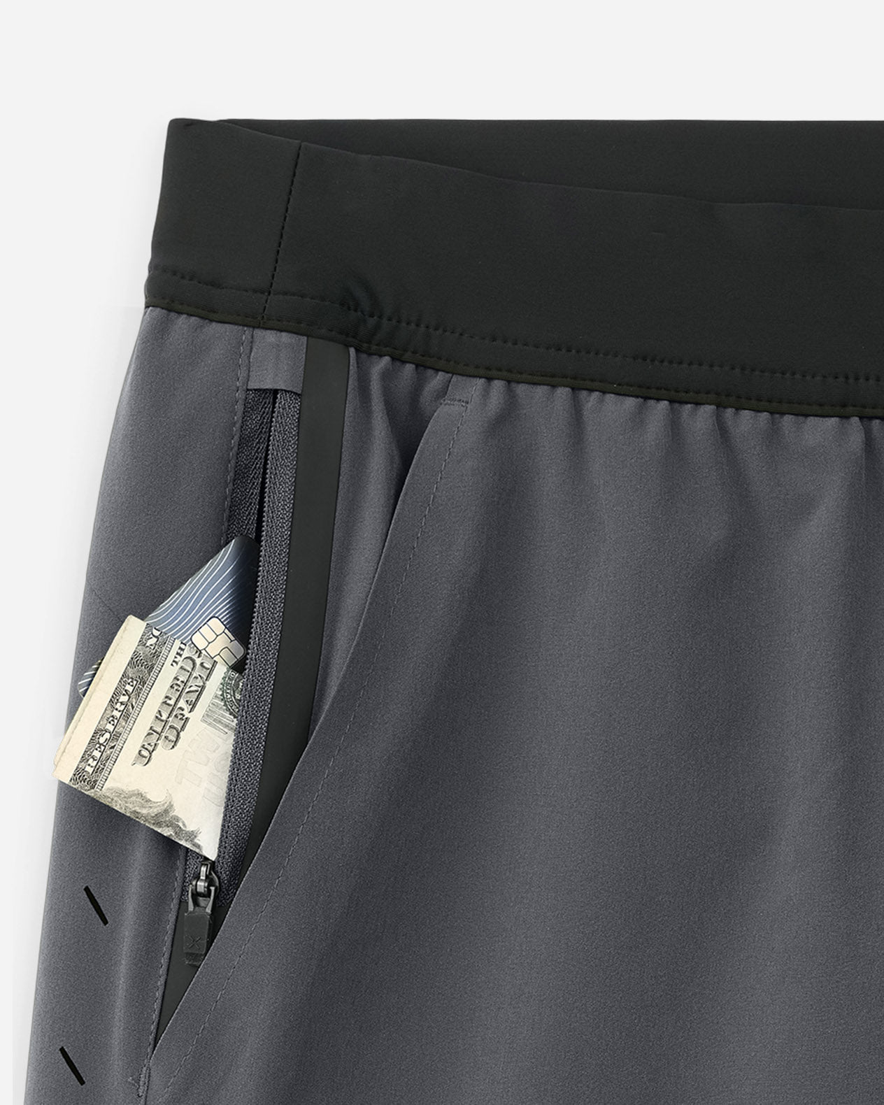 Interval Short | 7-inch