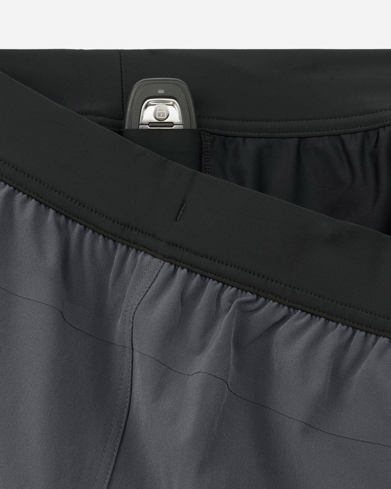 Interval Short | 7-inch