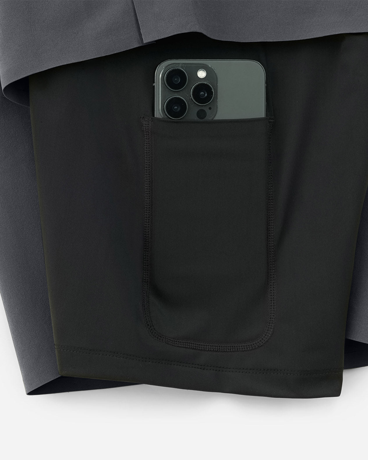 Interval Short | 7-inch