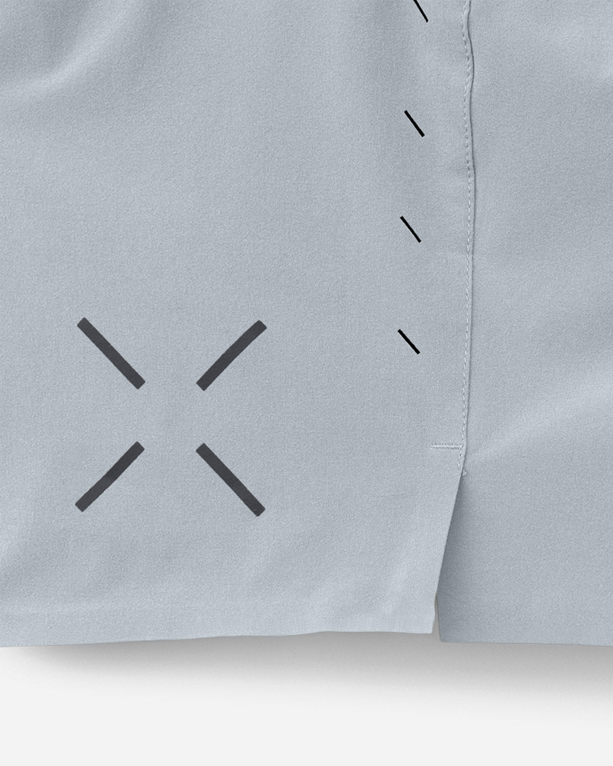 Interval Short | 7-inch