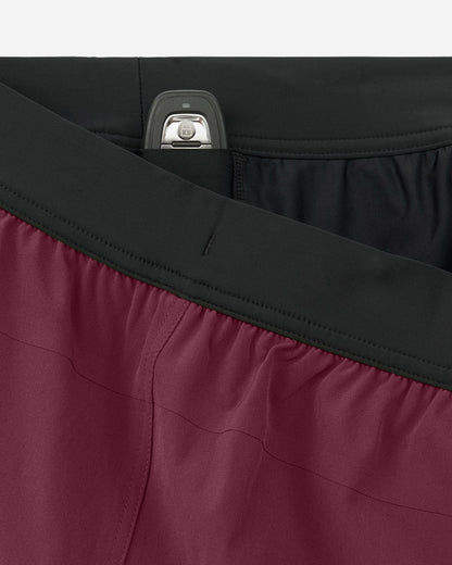 Interval Short "Micro-X" | 7-inch