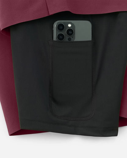 Interval Short | 7-inch