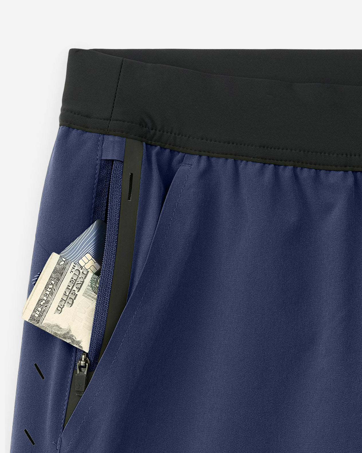 Interval Short "Micro-X" | 7-inch