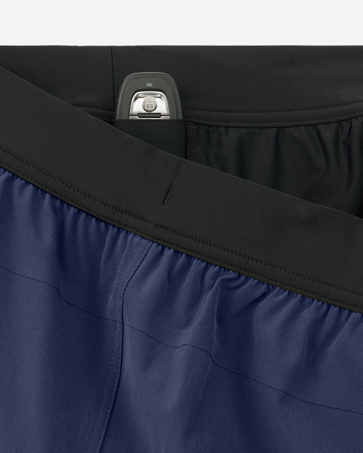 Interval Short | 7-inch