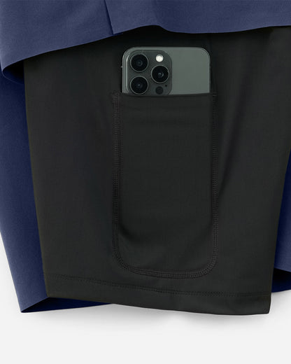 Interval Short | 7-inch
