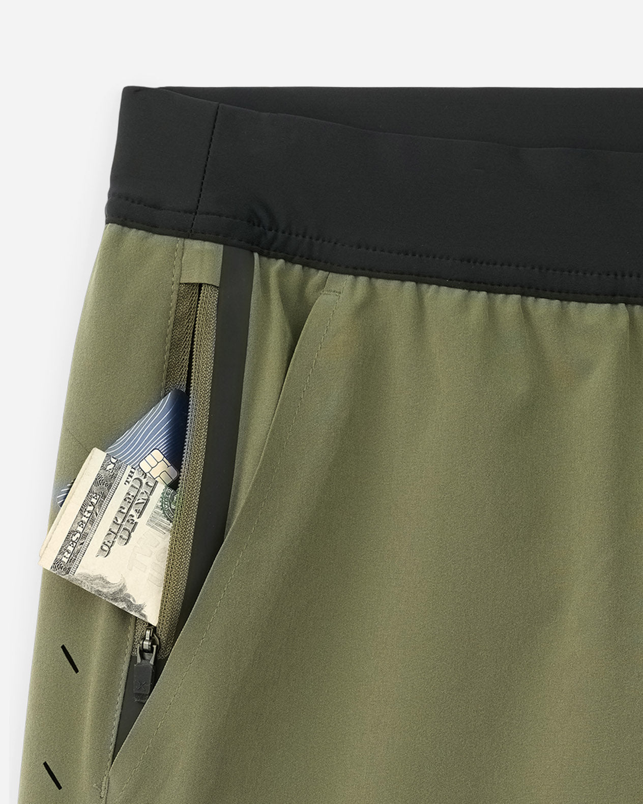 Interval Short "Micro-X" | 7-inch