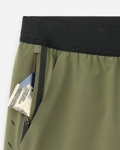Interval Short "Micro-X" | 7-inch