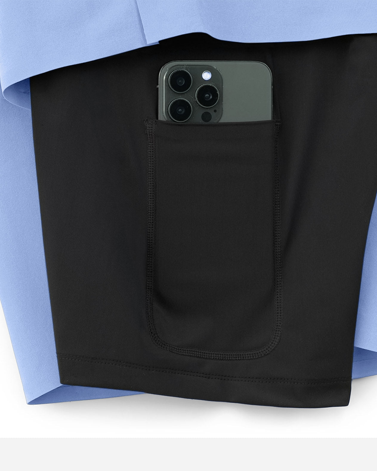 Interval Short | 7-inch