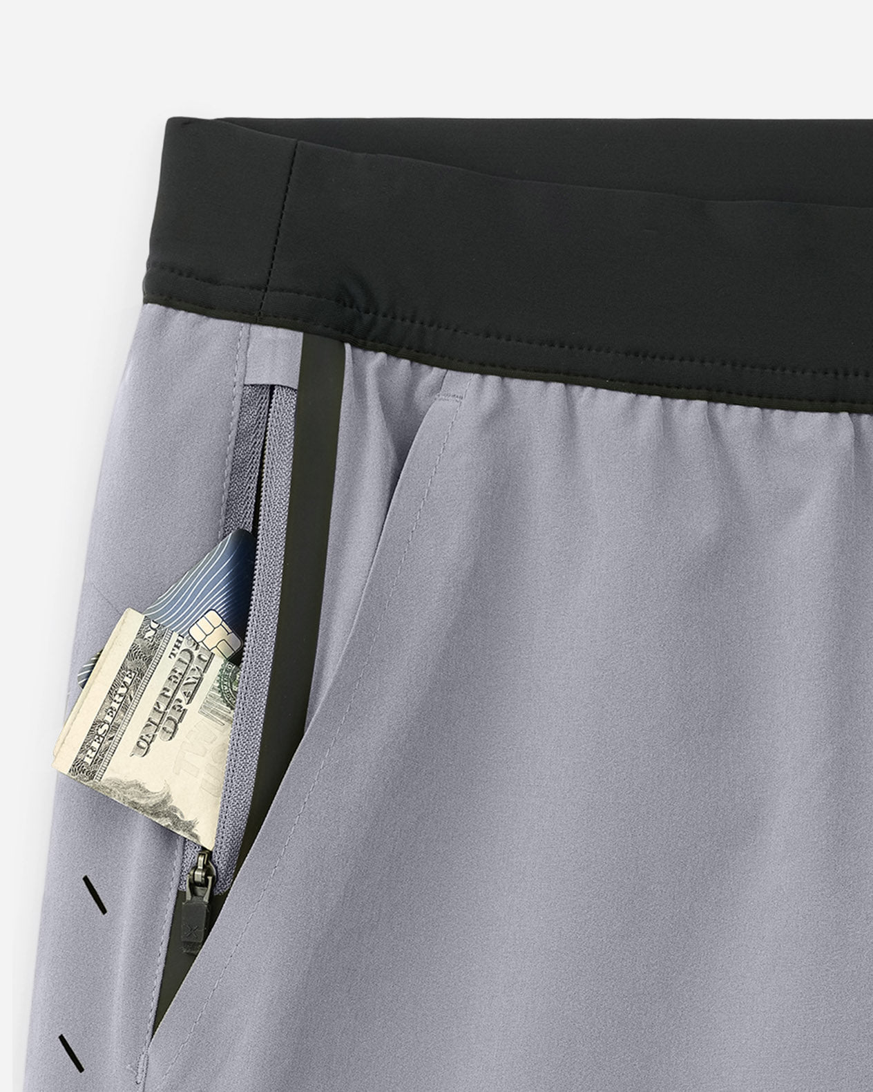 Interval Short | 7-inch