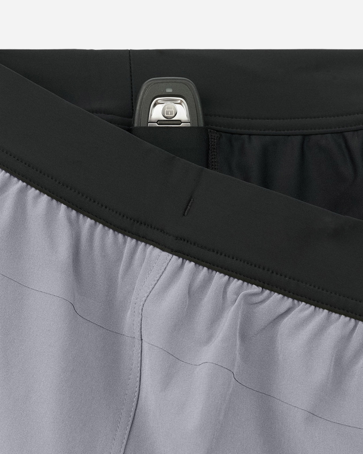 Interval Short | 7-inch
