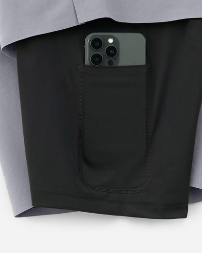 Interval Short | 7-inch