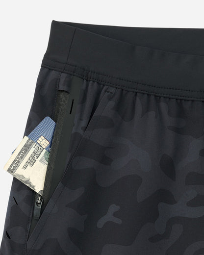 Interval Short "Micro-X" | 7-inch