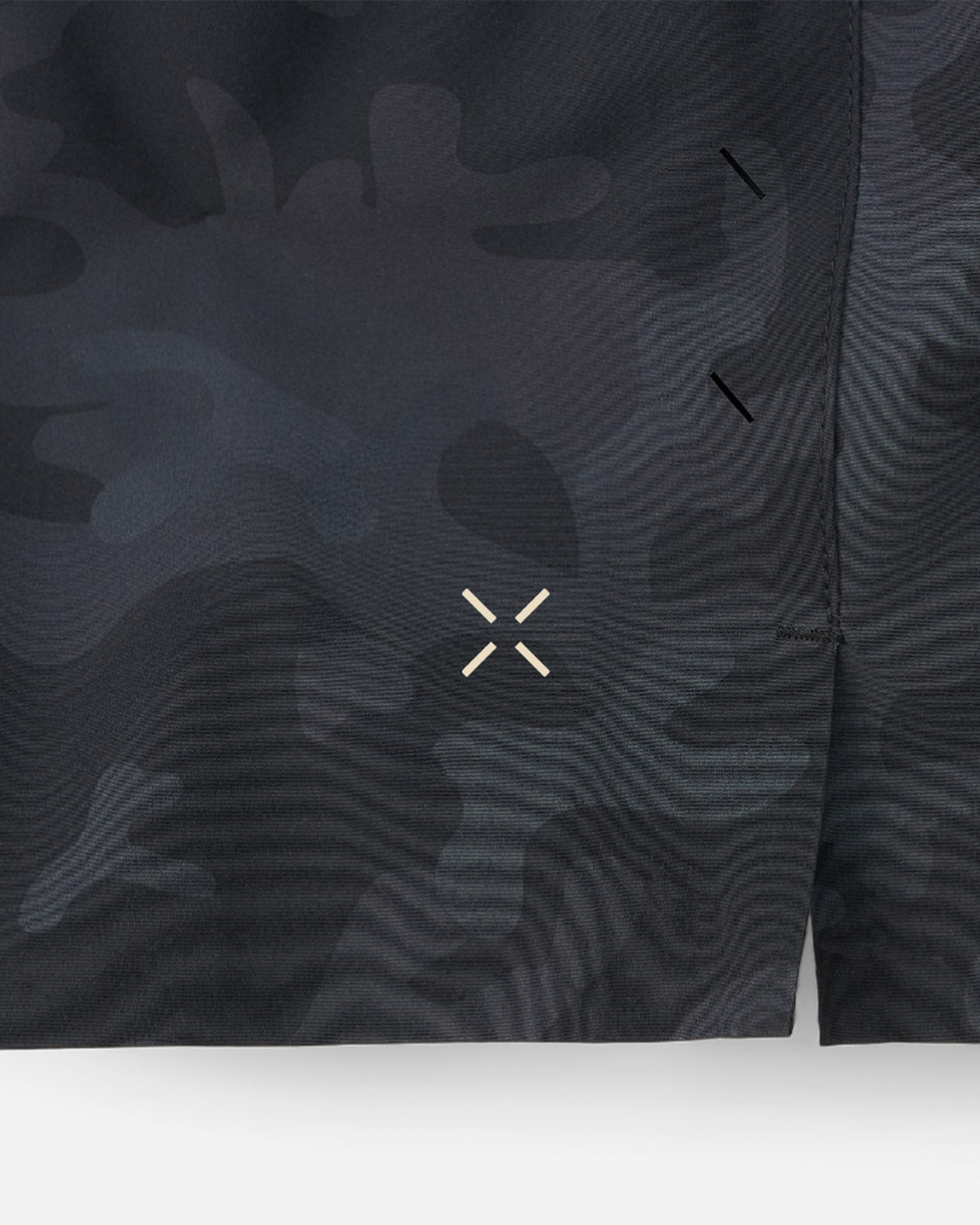 Interval Short "Micro-X" | 7-inch