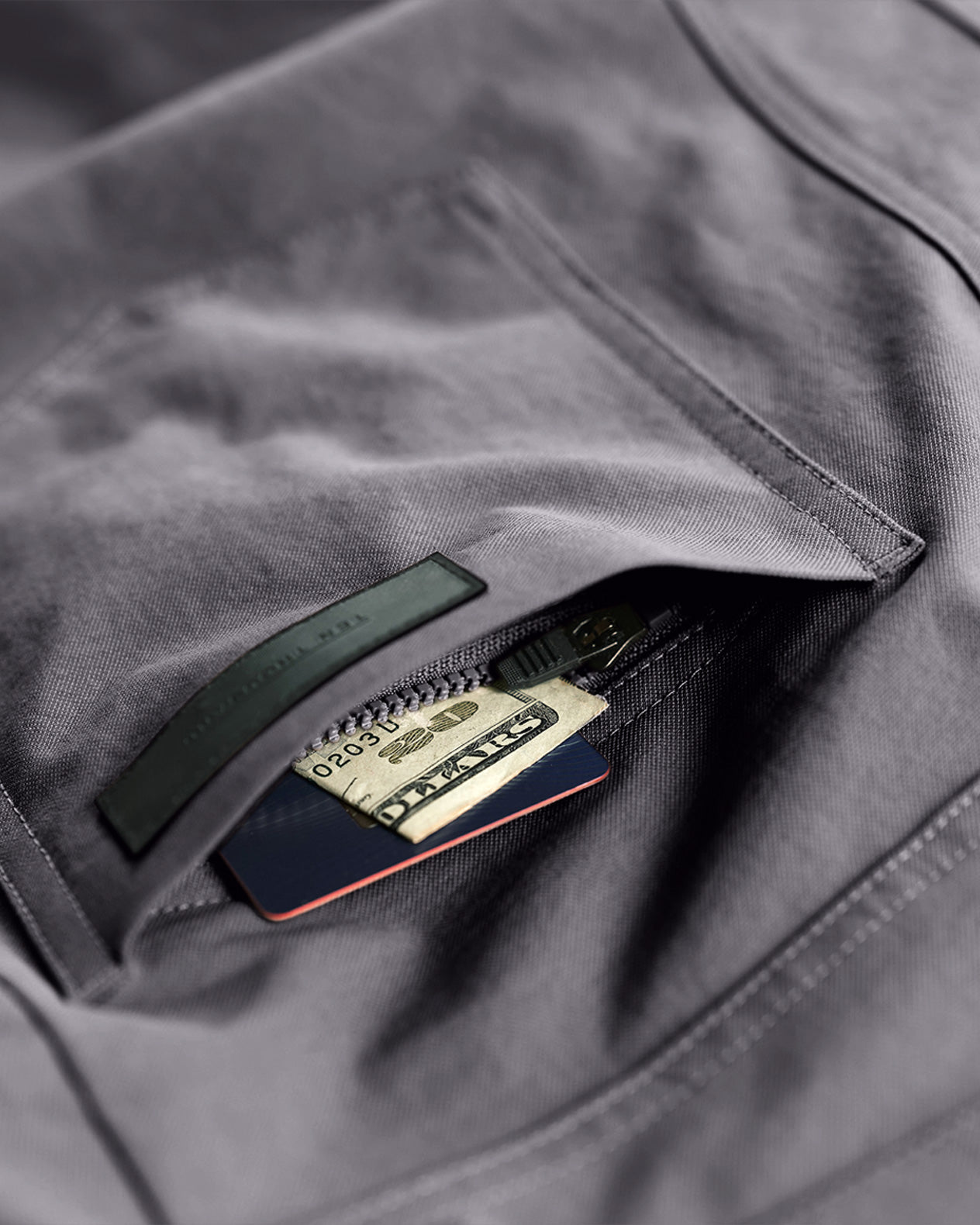 Utility Pant | Straight