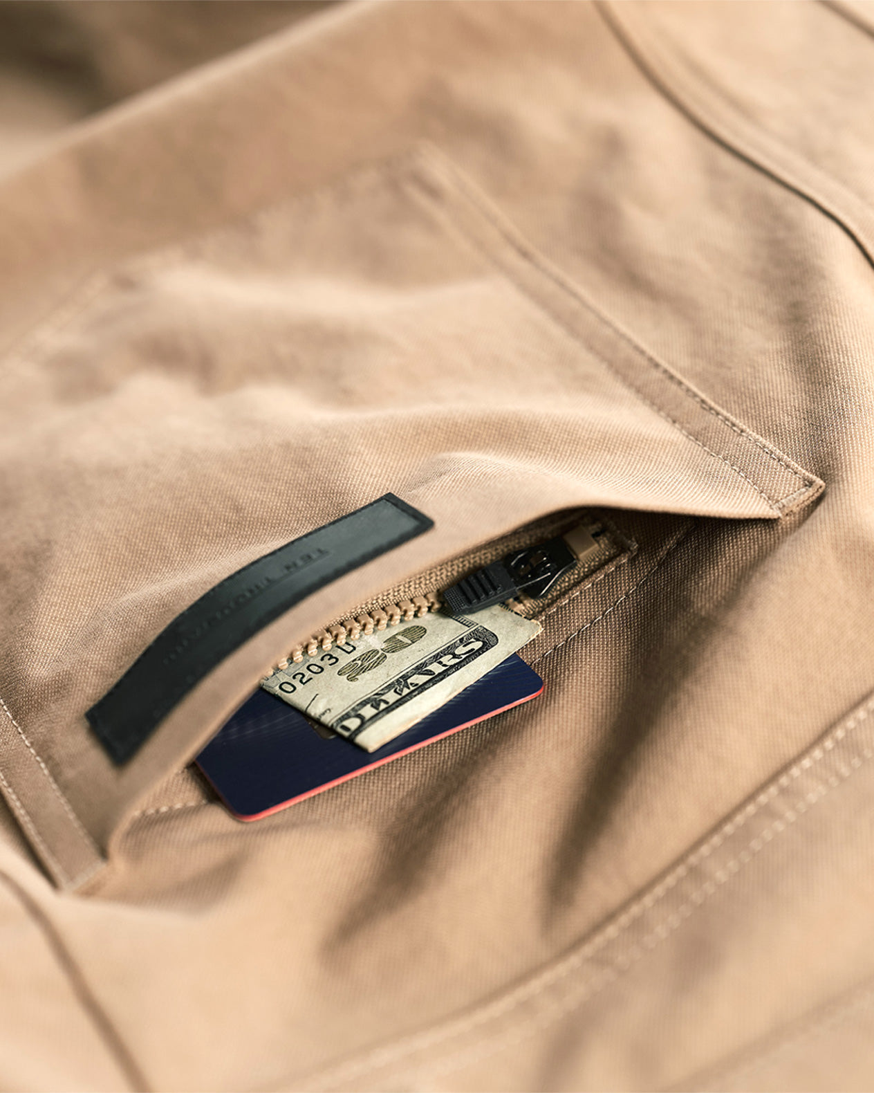 Utility Pant | Straight