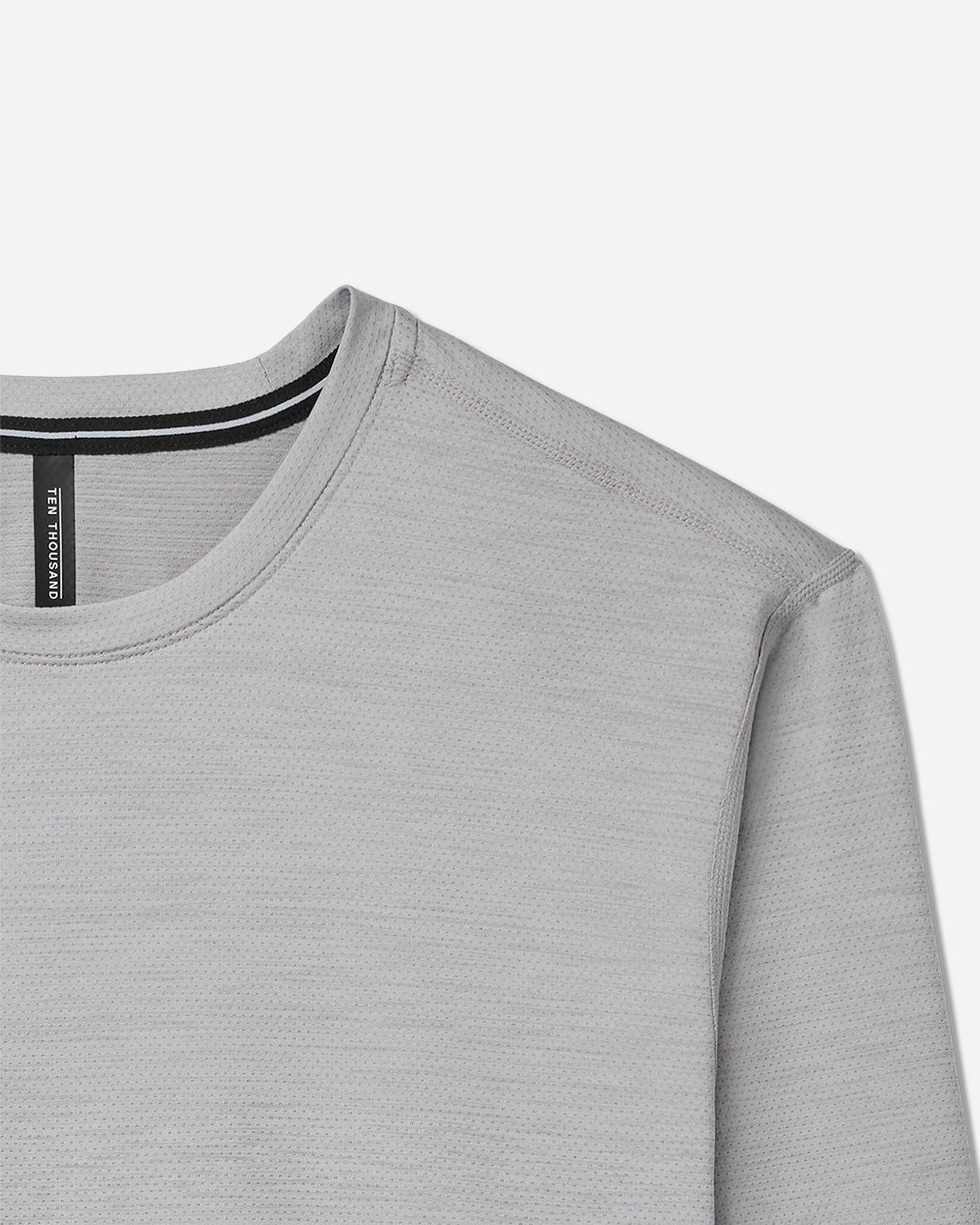 Interval Long Sleeve Shirt